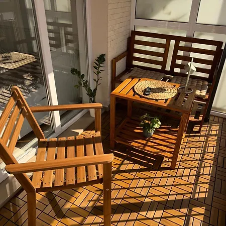 Appartement Aliss *