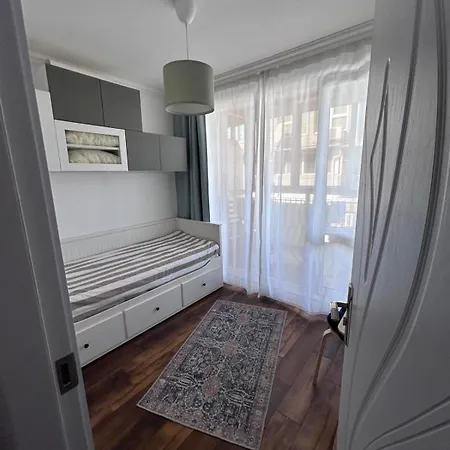 Aliss Appartement Varna
